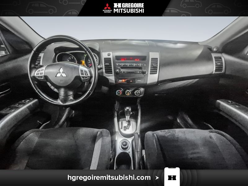 Mitsubishi Outlander 2012 Rouge Blainville - photo #20