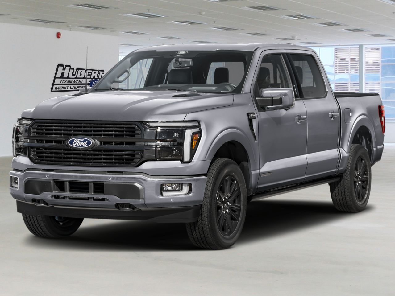 2026 Ford F-150 Marsh Grey Mont-Laurier - photo #0