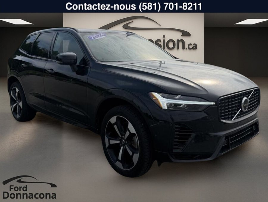 Volvo XC60 2024 2024 Noir
