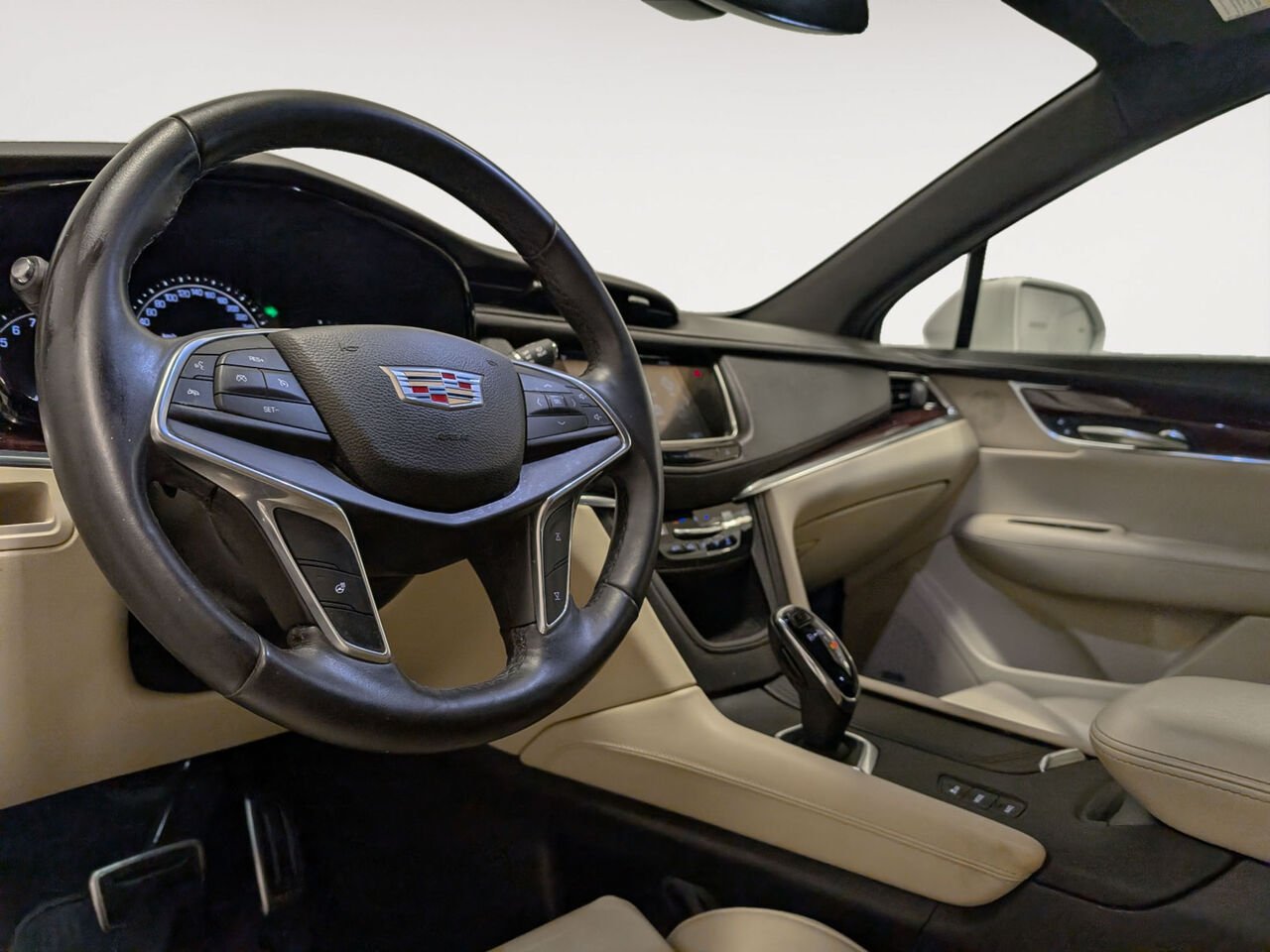 CADILLAC XT5 Moteur v6 3.6L AWD Bas Kilométarge!! 2017 Autre Sherbrooke - photo #5
