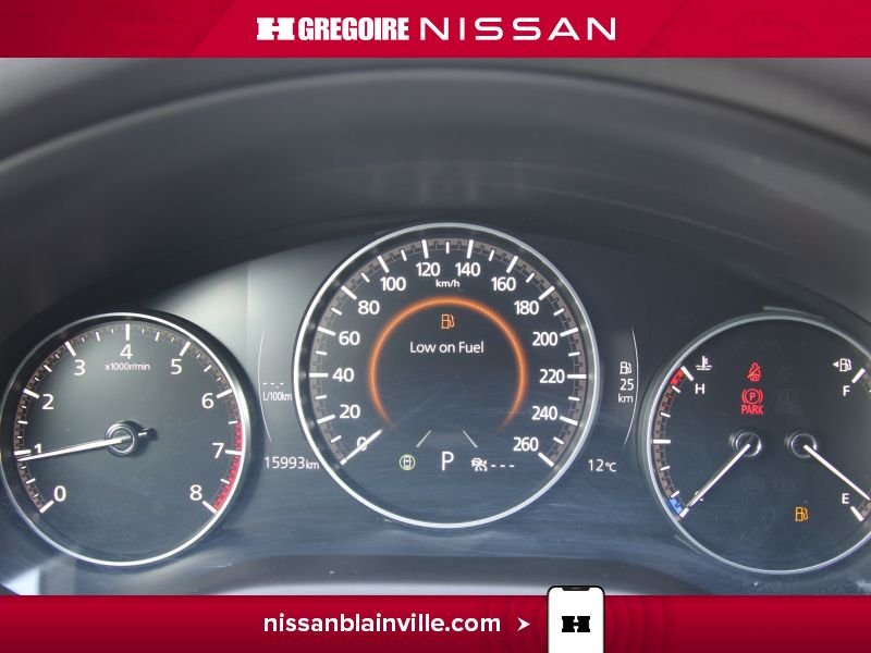 2025 Mazda 3 Blue Blainville - photo #28