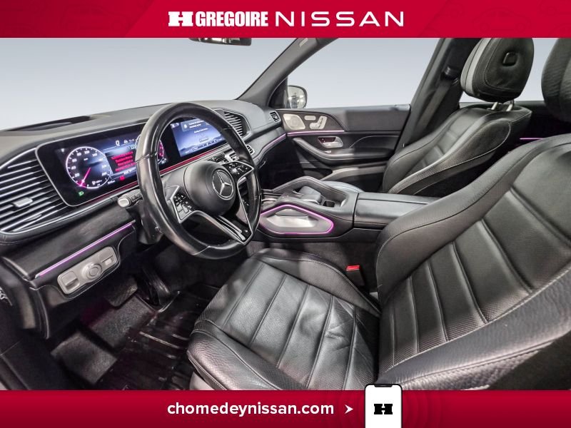 Mercedes Benz gle 2024 Gris Saint-Eustache - photo #15