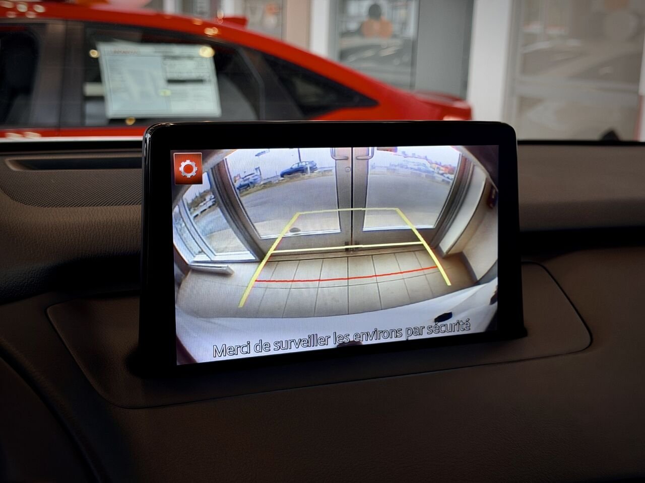 2021 Mazda CX-9 White Notre-Dame-des-Prairies - photo #30