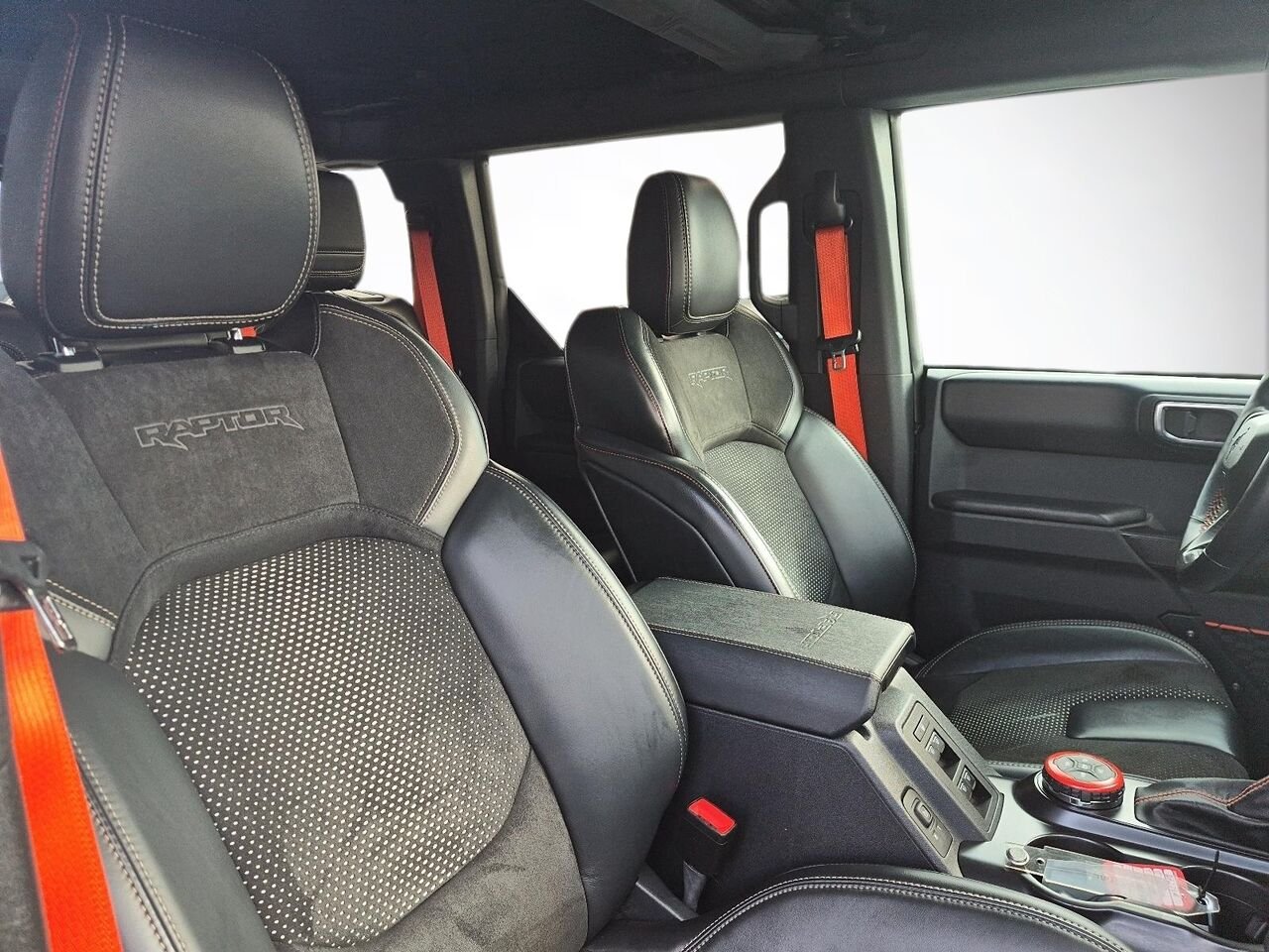 2024 Ford Bronco Black Saint-Jérôme - photo #7