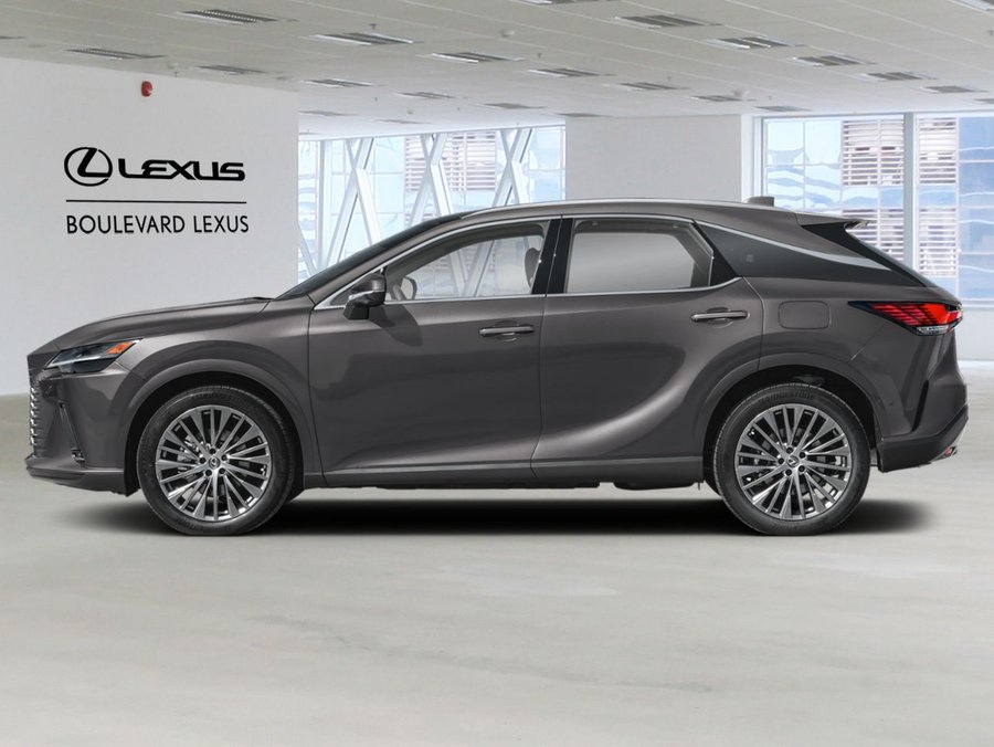 LEXUS RX RX 450h+ ULTRA PREMIUM AWD 2026 Gris orage