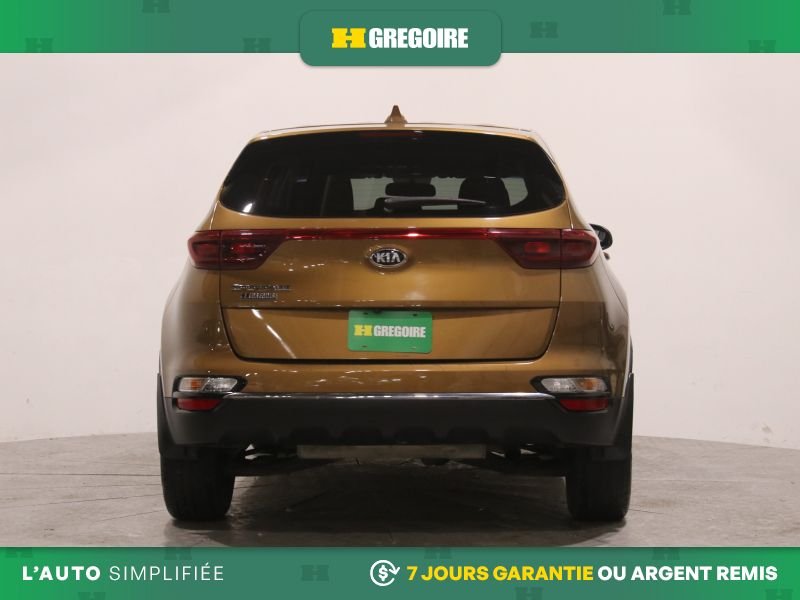 Kia Sportage 2020 Caramel Blainville - photo #7