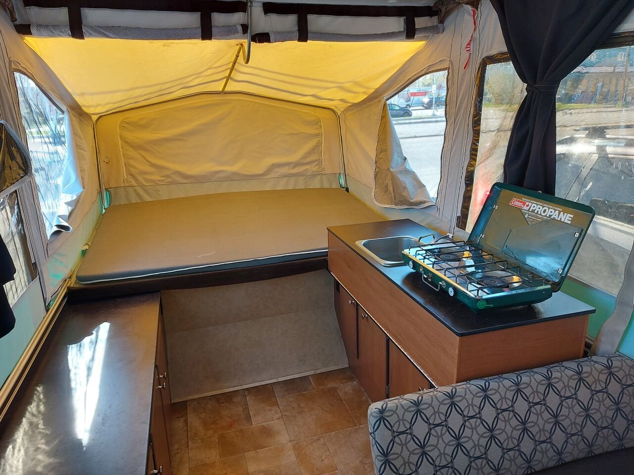 2014 STARCRAFT STARFLYER White  - photo #10