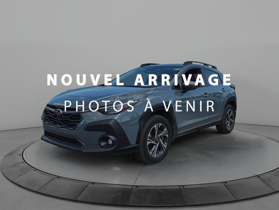 Subaru Crosstrek 2024 2024 Bleu