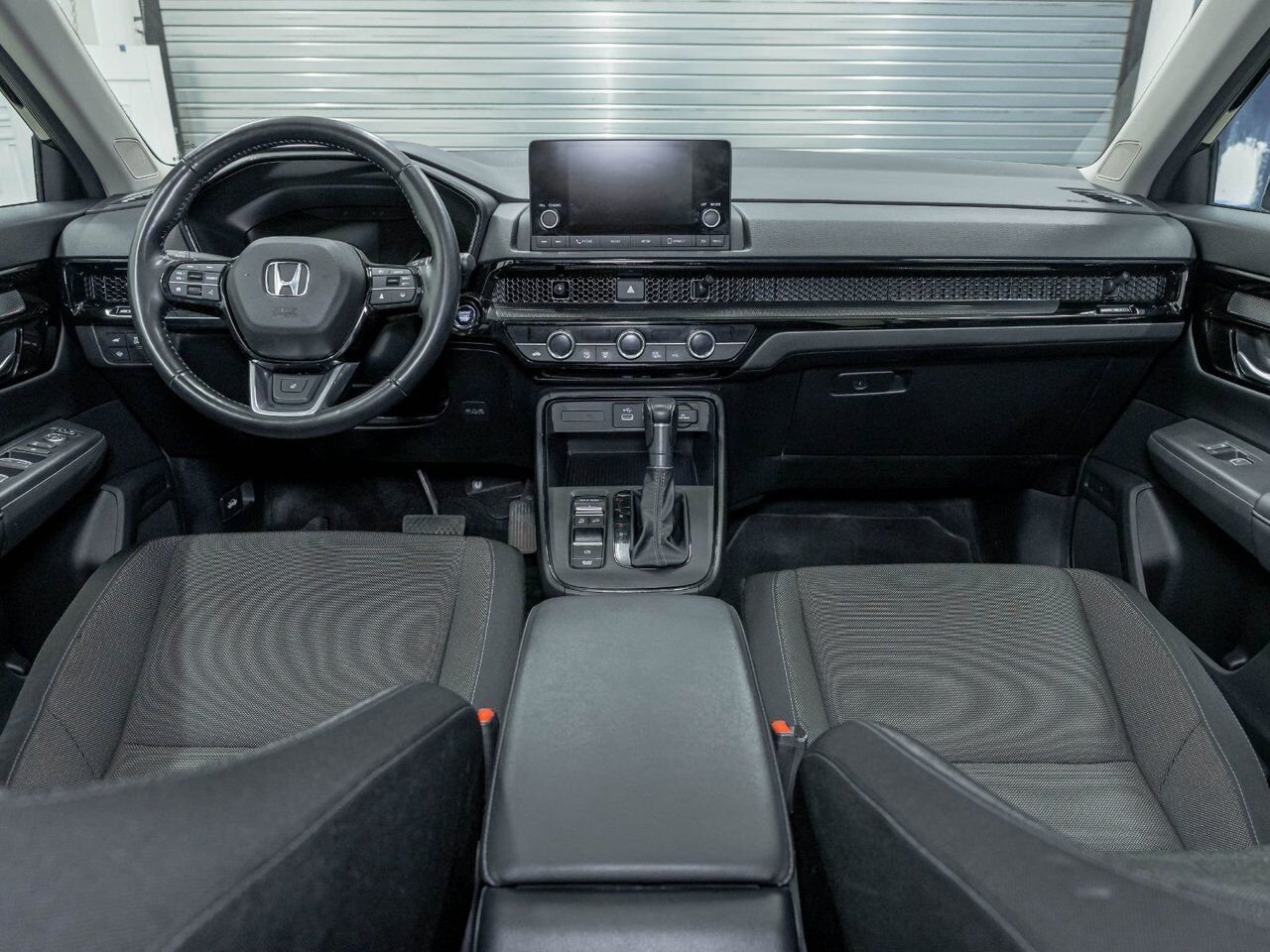 Honda CR-V SPORT AWD *TOIT* SIÈGES CHAUFF HAYON ELECT CARPLAY 2025 Noir Saint-Jérôme - photo #11
