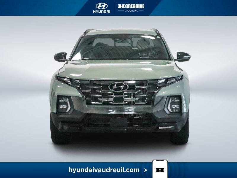 2024 Hyundai Santa Cruz Green Laval - photo #2