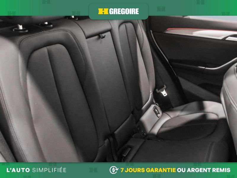 2019 BMW X1 White Blainville - photo #29