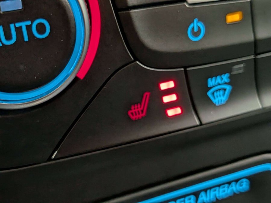 Ford Escape SE 4WD 2018 Bleu