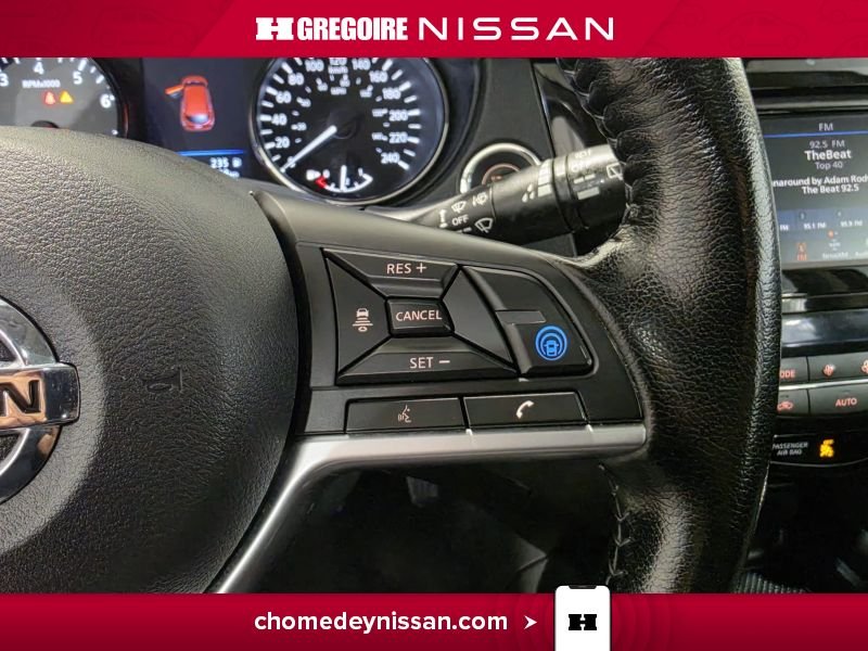 Nissan Qashqai CR7459 | SV Toit AWD Mag Caméra Carplay à partir 2.99% 2022 Rouge Laval - photo #20