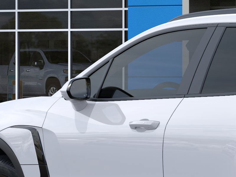 2026 CHEVROLET BLAZER EV Traction intégrale, 4 portes LT White Sherbrooke - photo #11