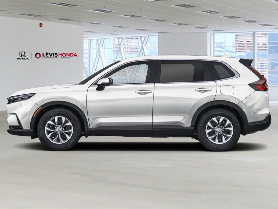 2027 HONDA CR-V LX Traction Intégrale Platinum White Pearl