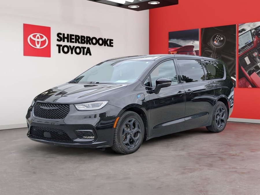 Chrysler Pacifica Hybrid 2023 2023 Noir