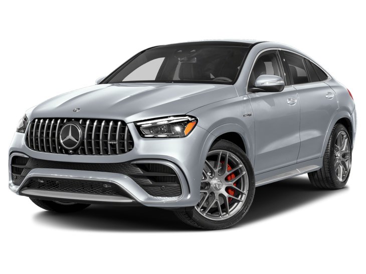 2026 Mercedes-Benz GLE GLE 63 S AMG