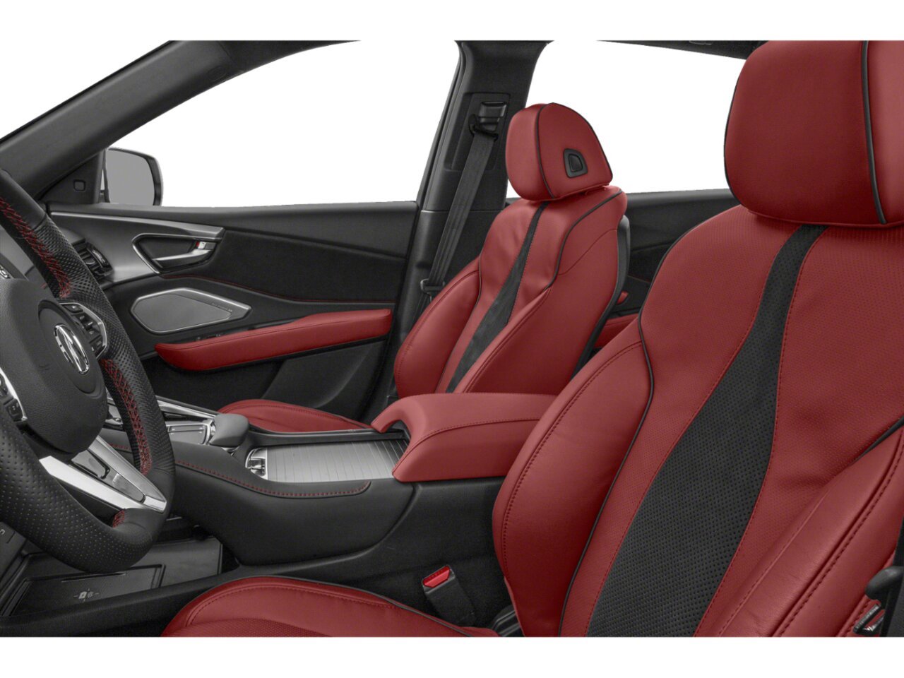 2023 Acura RDX Platinum Elite A-Spec Saint-Eustache - photo #4