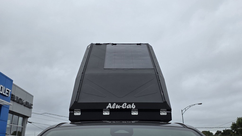 2025 CHEVROLET Colorado ZR2 Bison Alu-Cab Overland AEV Black Mont-Laurier - photo #5