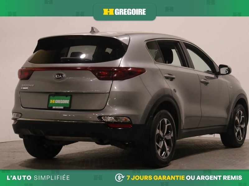 Kia Sportage 2020 Gris Saint-Eustache - photo #8