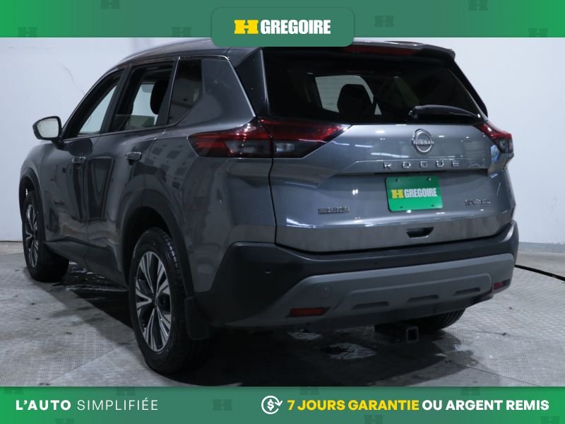 2023 Nissan Rogue Grey Laval - photo #5