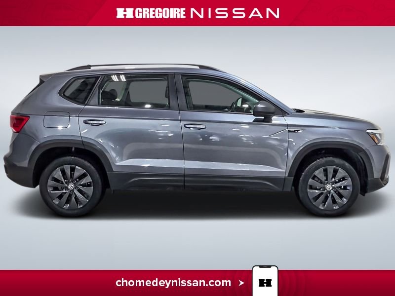 2024 Volkswagen Taos Grey Laval - photo #10