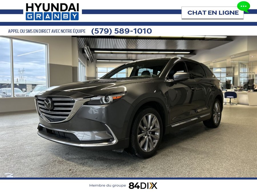 Mazda CX-9 GT 2022 Gris