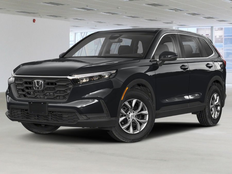 HONDA CR-V LX AWD LX Traction Intégrale 2023 Noir