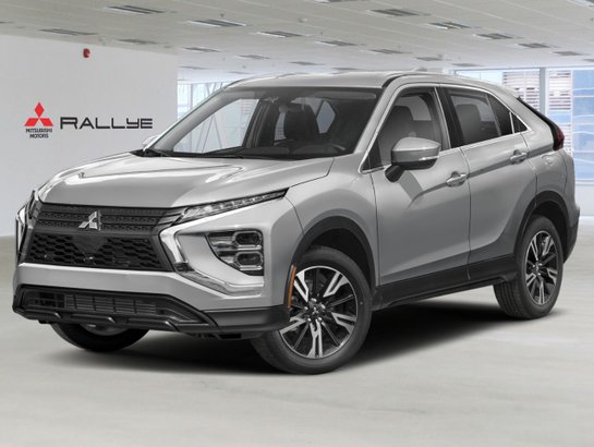 2026 MITSUBISHI Eclipse Cross ES Titanium Grey Metallic
