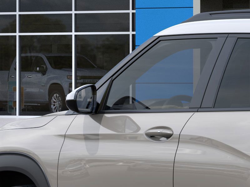 2026 CHEVROLET Trailblazer ACTIV White Sands Saint-Eustache - photo #11