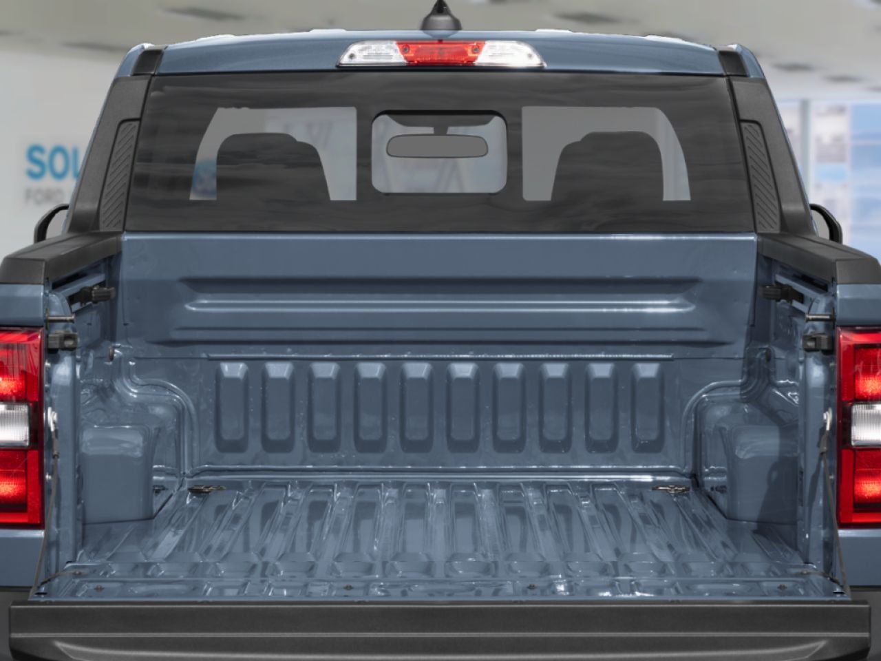 Ford Maverick TREMOR CABINE SUPERCREW TI 2026 Noir ombre Châteauguay - photo #8