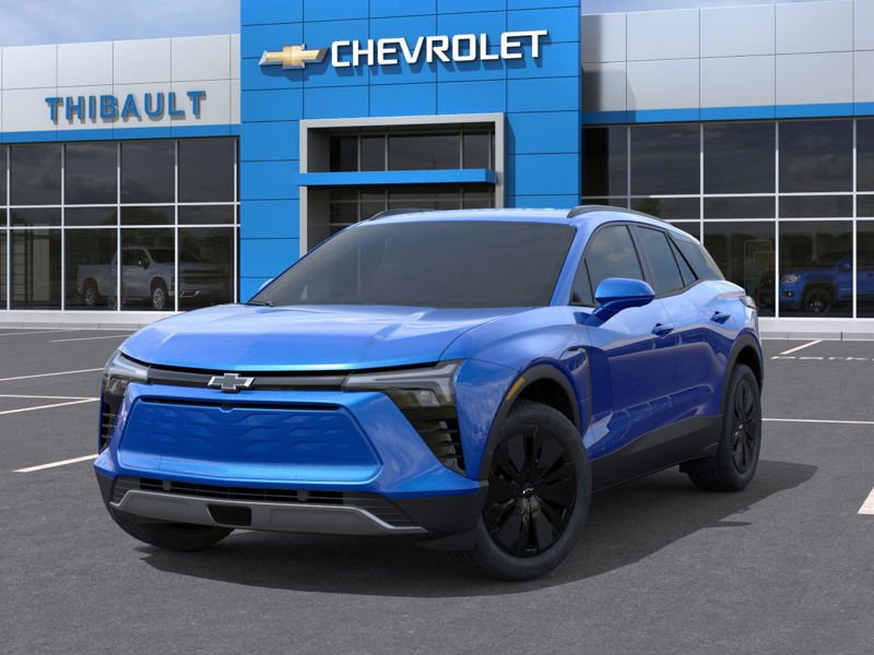 2026 CHEVROLET BLAZER EV Traction intégrale, 4 portes LT Blue Sherbrooke - photo #5