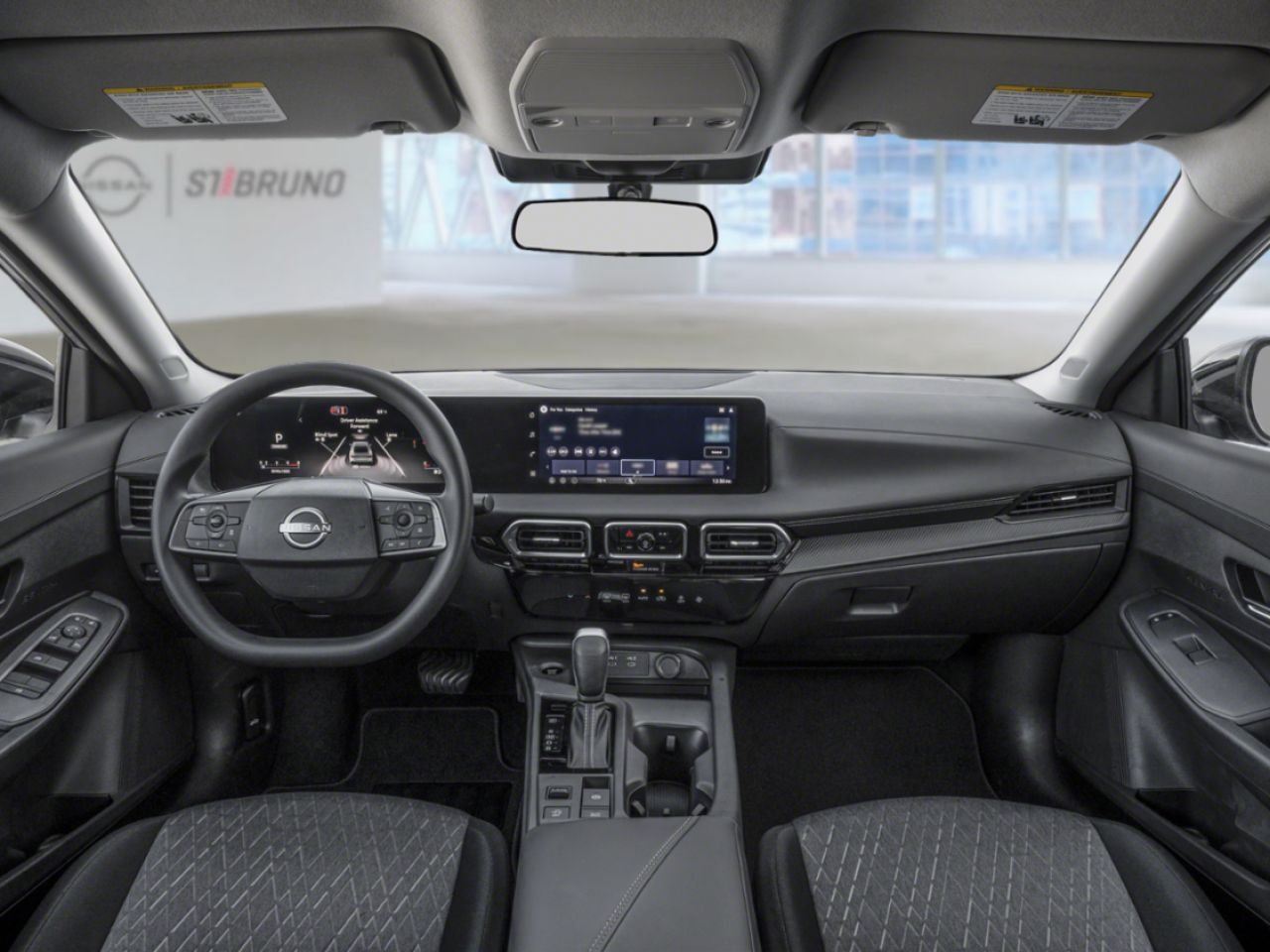 2026 Nissan Sentra Fresh Powder Saint-Basile-le-Grand - photo #7