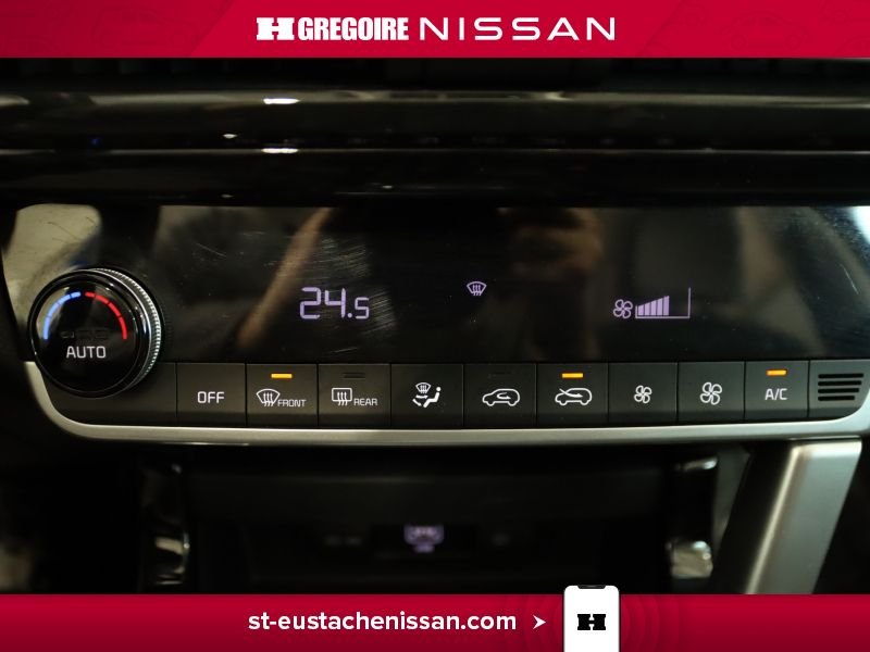 2022 Kia Seltos Blue Saint-Eustache - photo #32
