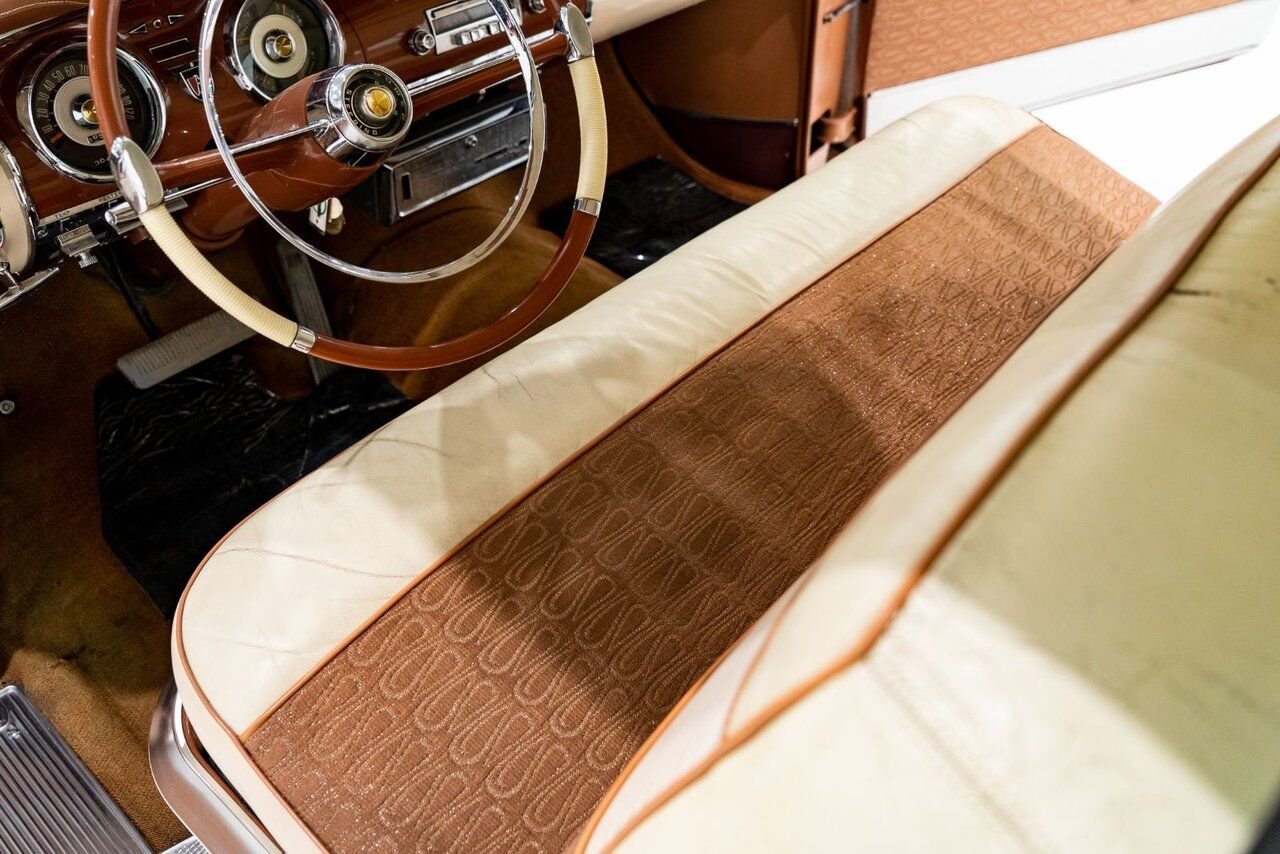 Chrysler New Yorker PRICE IN USD Fantastic driver with extensive documentation | PRICE IN USD 1956 Beige Montréal - photo #70