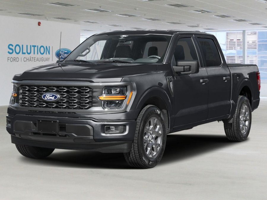 Ford F-150 F-150 2026 Noir agate métallisé