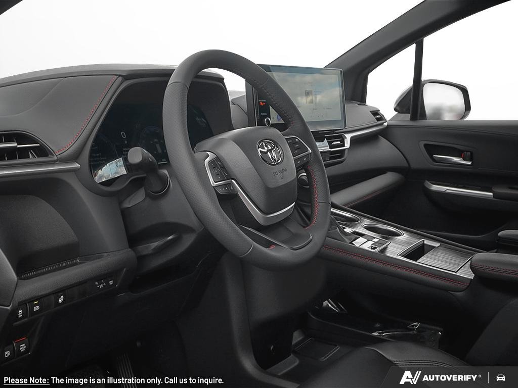 2026 Toyota Sienna 5TDGRKEC7TS343697 Cement Sherbrooke - photo #11