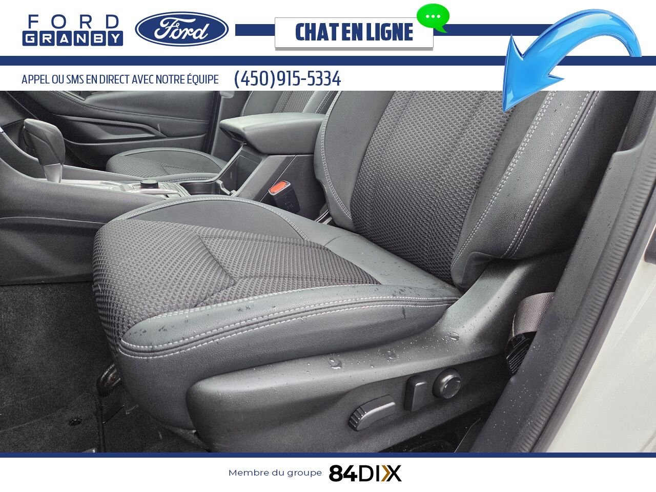 Subaru Forester 2023 Blanc Granby - photo #19
