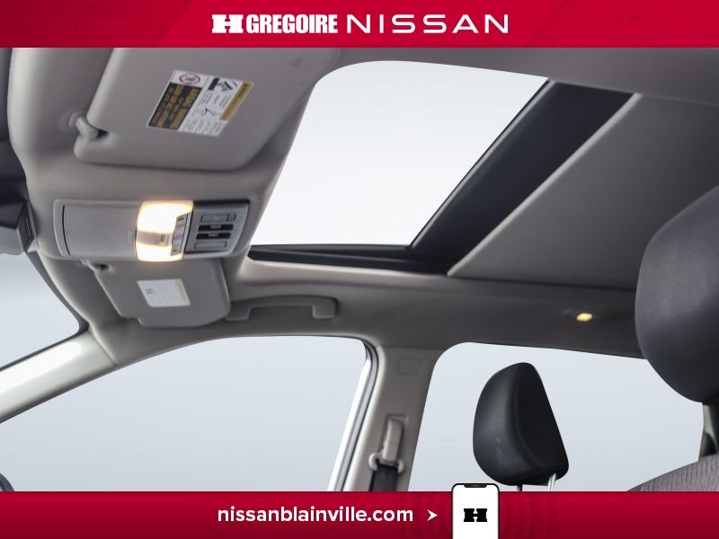 Nissan Rogue 2024 Blanc Blainville - photo #11