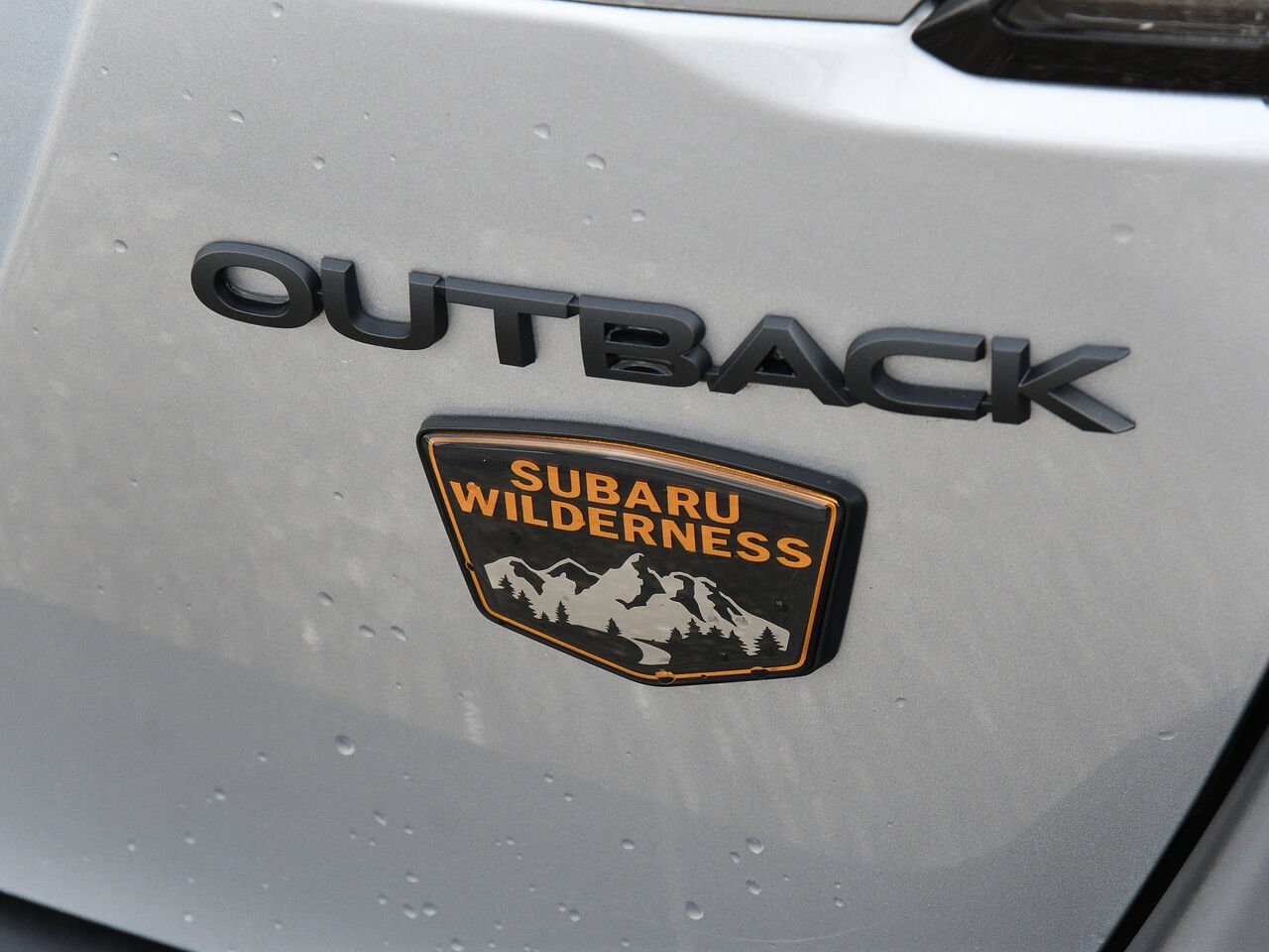 2024 Subaru Outback Wilderness Silver Saint-Hyacinthe - photo #29