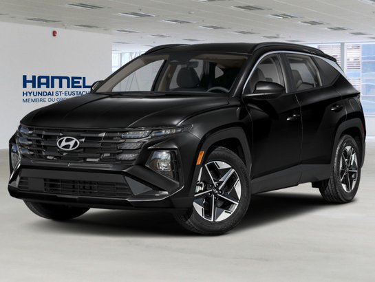 Hyundai Tucson 2026 2026 Noir cendre