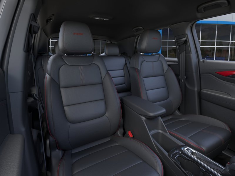 CHEVROLET Trailblazer RS 4 portes TI 2026 SABLES BLANCS Gatineau - photo #15