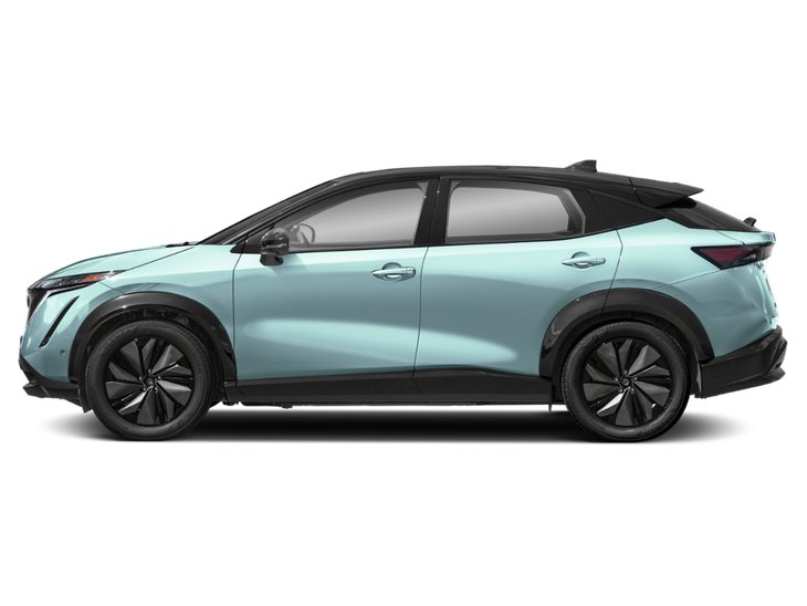 2027 Nissan ARIYA PLATINUM+