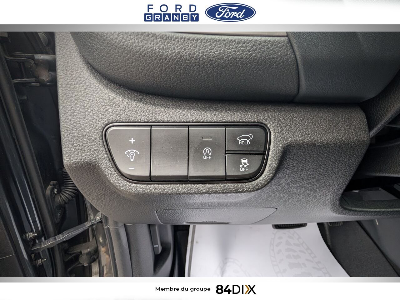 Kia Seltos 2024 Gris Granby - photo #14
