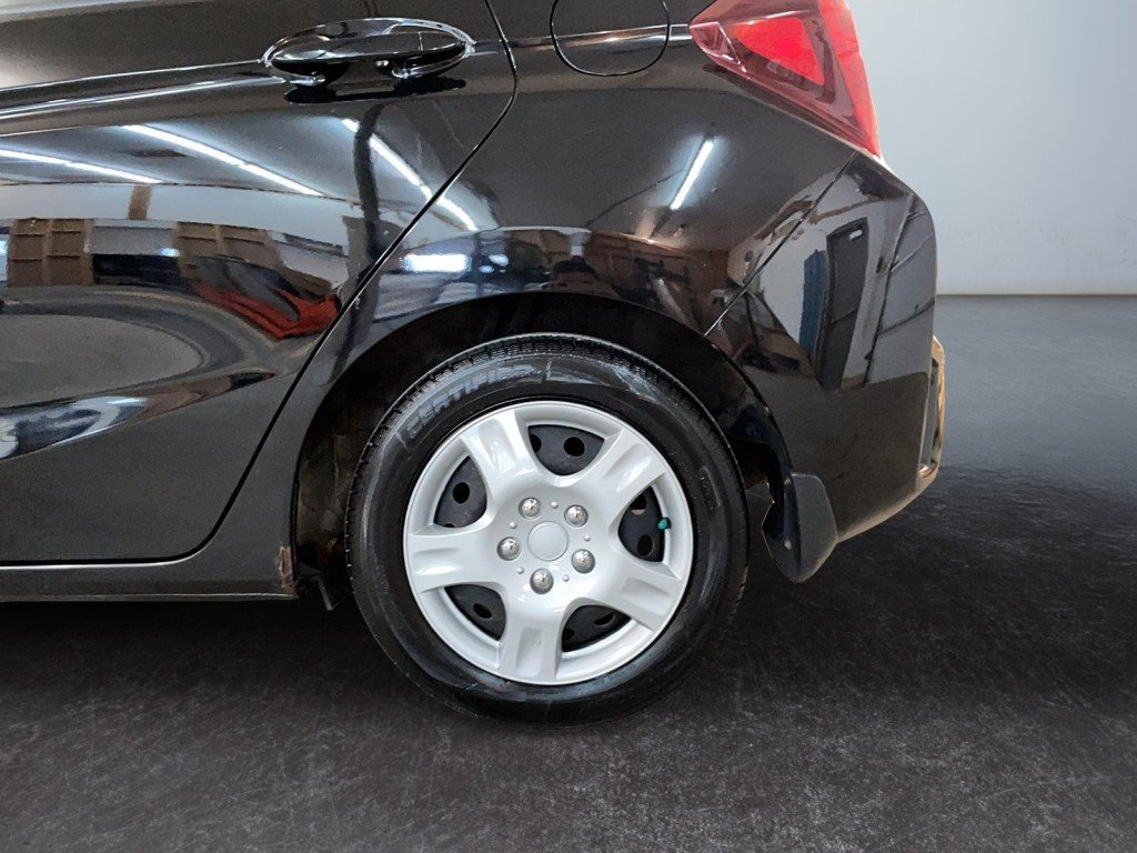 2015 Honda FIT Black Amos - photo #20