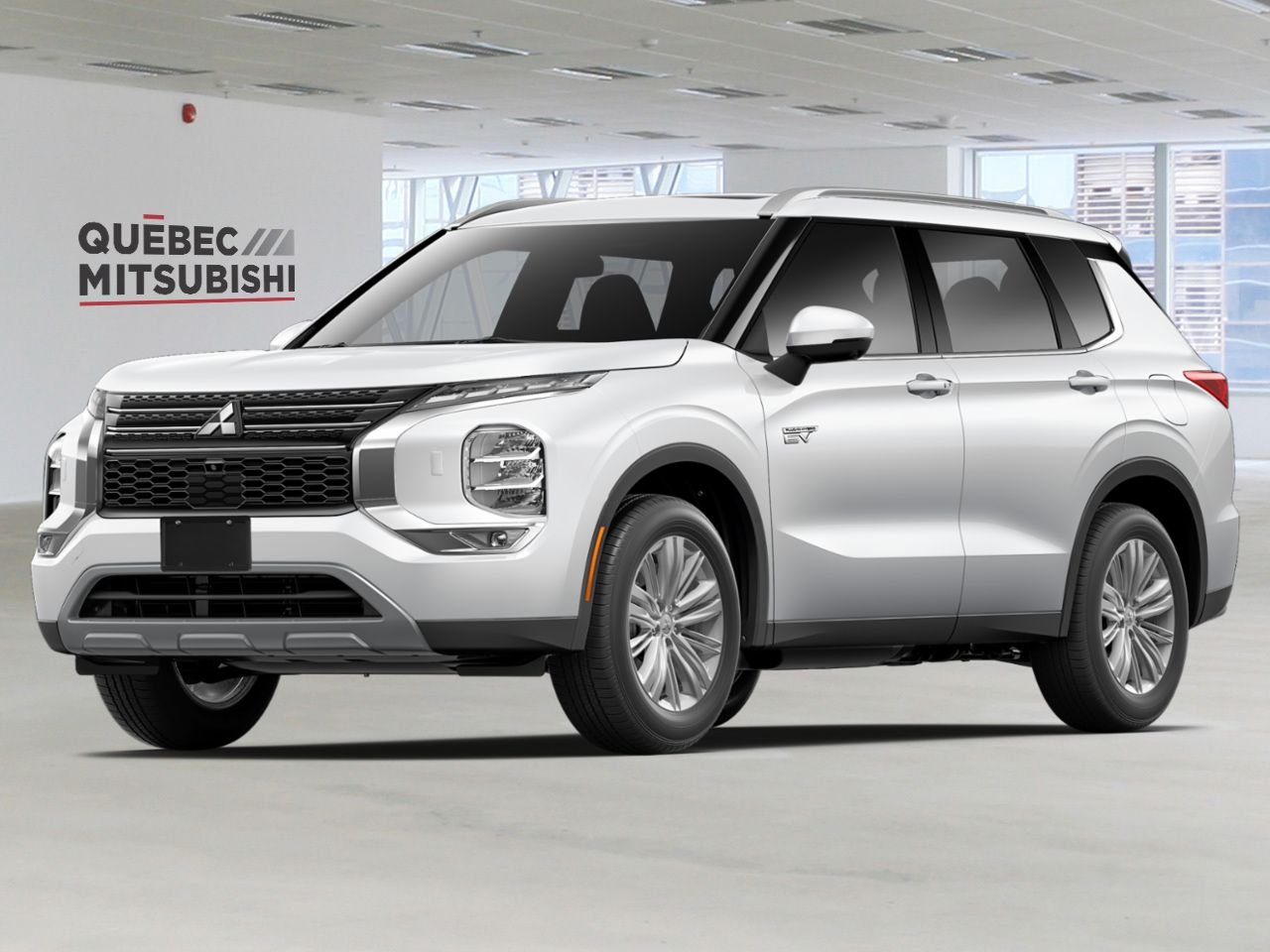 MITSUBISHI Outlander PHEV 2026 Blanc diamant Saint-Eustache - photo #0