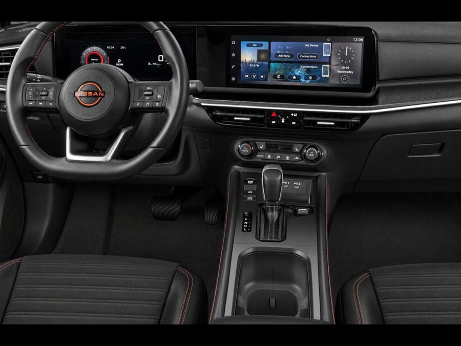 NISSAN Kicks KICKS ROCK CREEK 2027 Bronze canyon métallisé