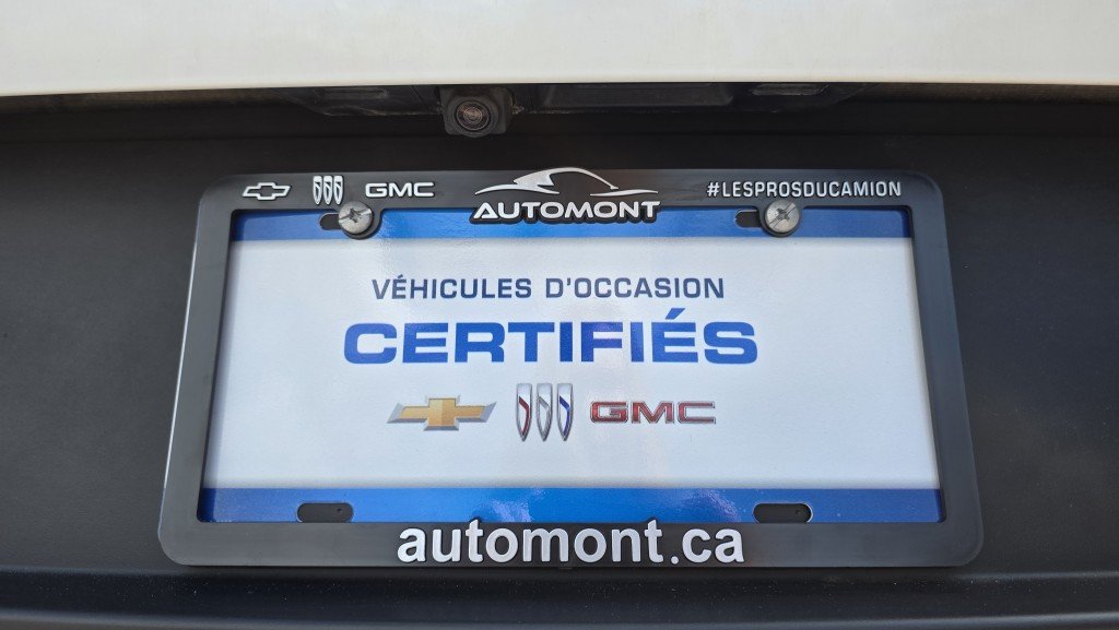 2022 CHEVROLET TrailBlazer LT FWD White Mont-Laurier - photo #7