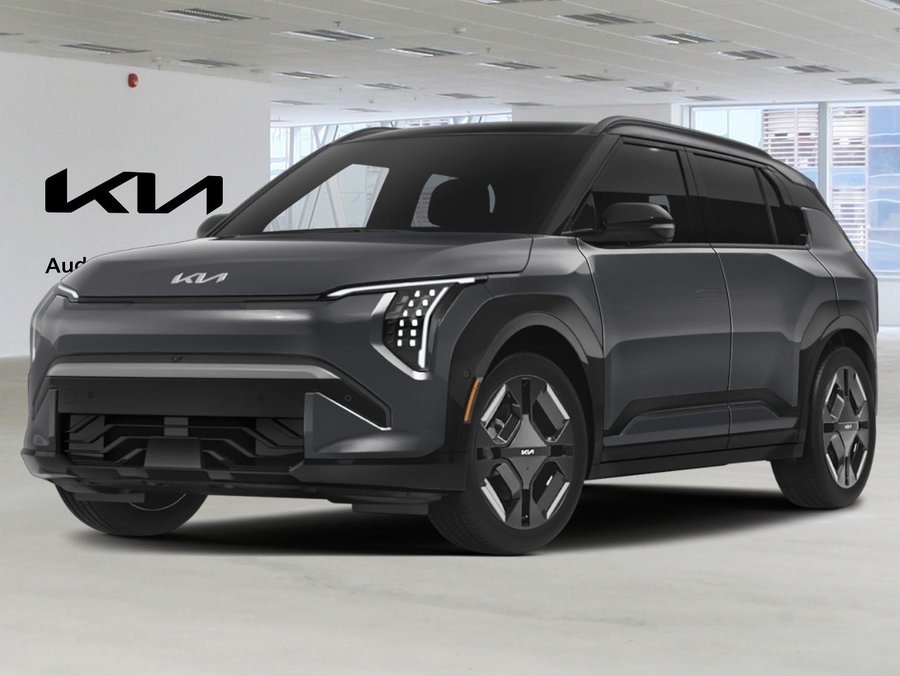 2027 Kia EV3 GT-Line TI Interstellar Grey