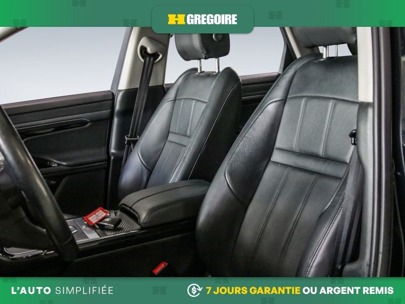Land Rover Range Rover Evoque 820746 | S AWD AUTO A/C MAGS CUIR TOIT NAV CAM RECUL BLUETO 2020 Noir Laval - photo #22